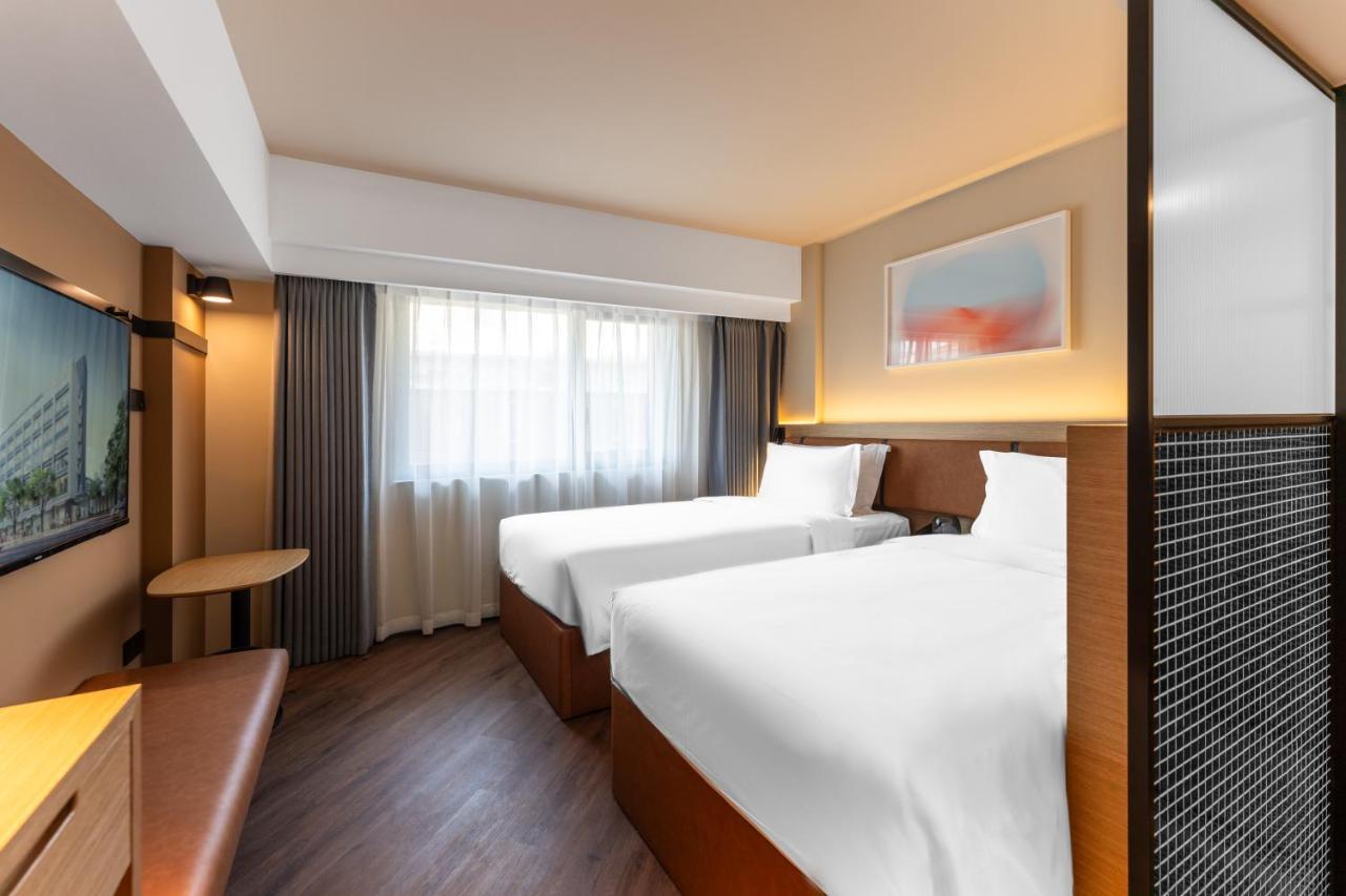 Mia - Xuhui Jiaotong Hotel Shanghai