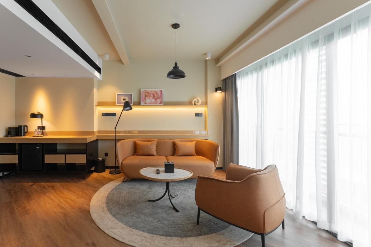 Mia - Xuhui Jiaotong 4* Shanghai