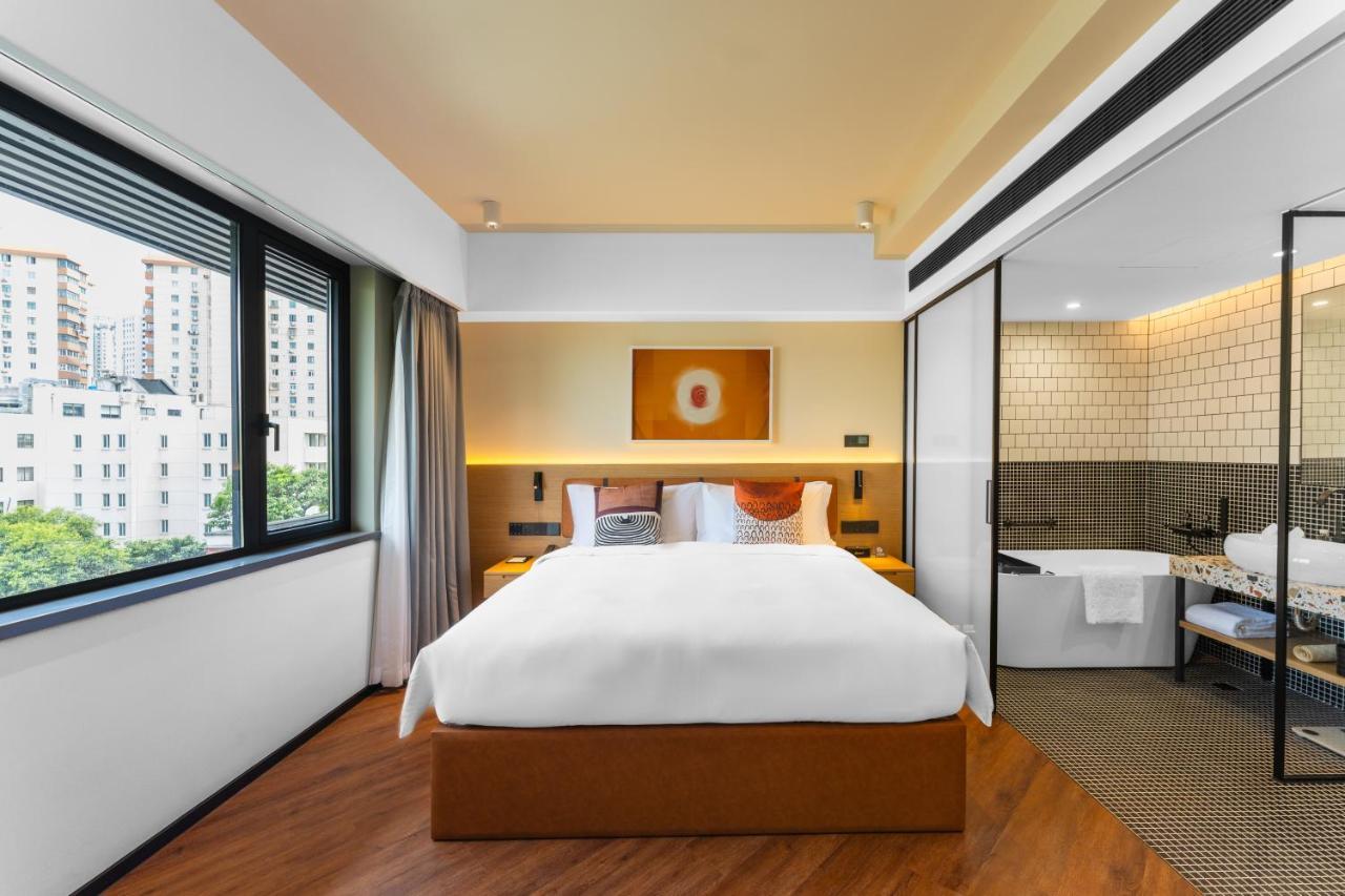 Hotel Mia - Xuhui Jiaotong Shanghai