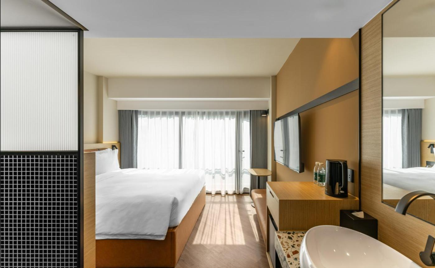 Hotel Mia - Xuhui Jiaotong Shanghai